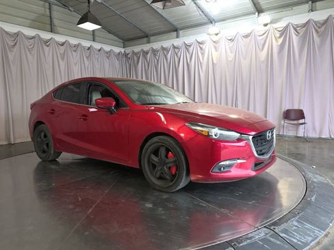 Used 2017 MAZDA MAZDA3 Grand Touring w/ Premium Equipment Package FWD image 10