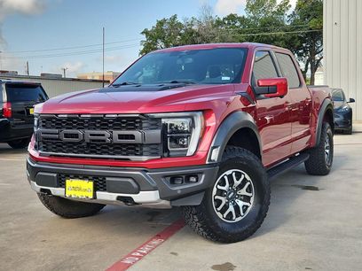 Used 2023 Ford F150 Raptor
