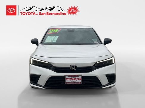 Used 2024 Honda Civic Sport image 8