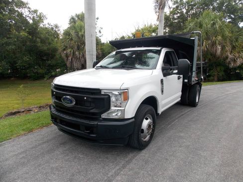 Used 2021 Ford F350 XL RWD image 3