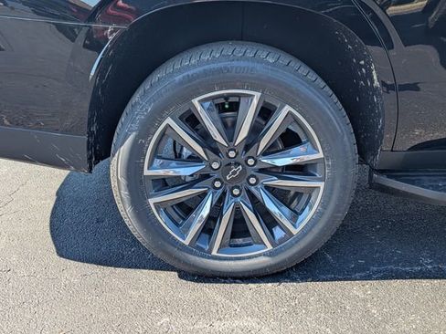 New 2026 Chevrolet Tahoe LS w/ LS Custom Edition RWD image 3