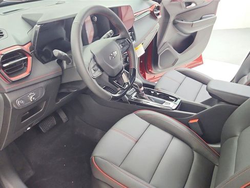 New 2026 Chevrolet TrailBlazer RS w/ Driver Confidence Package image 25