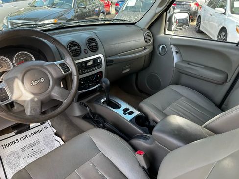 Used 2007 Jeep Liberty Limited image 13