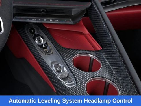 New 2026 Chevrolet Corvette ZR1 w/ ZR1 Carbon Fiber Aero Package image 24