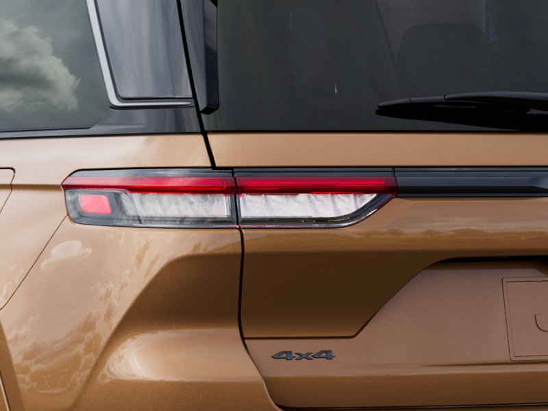 New 2027 Jeep Grand Cherokee Summit AWD/4WD image 9
