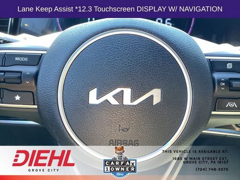 Used 2025 Kia Sportage X-Line AWD/4WD image 27