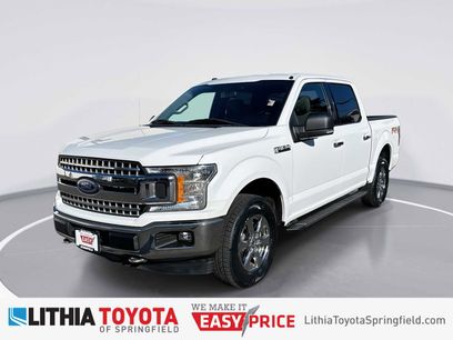Used 2018 Ford F150 XLT w/ Equipment Group 301A Mid