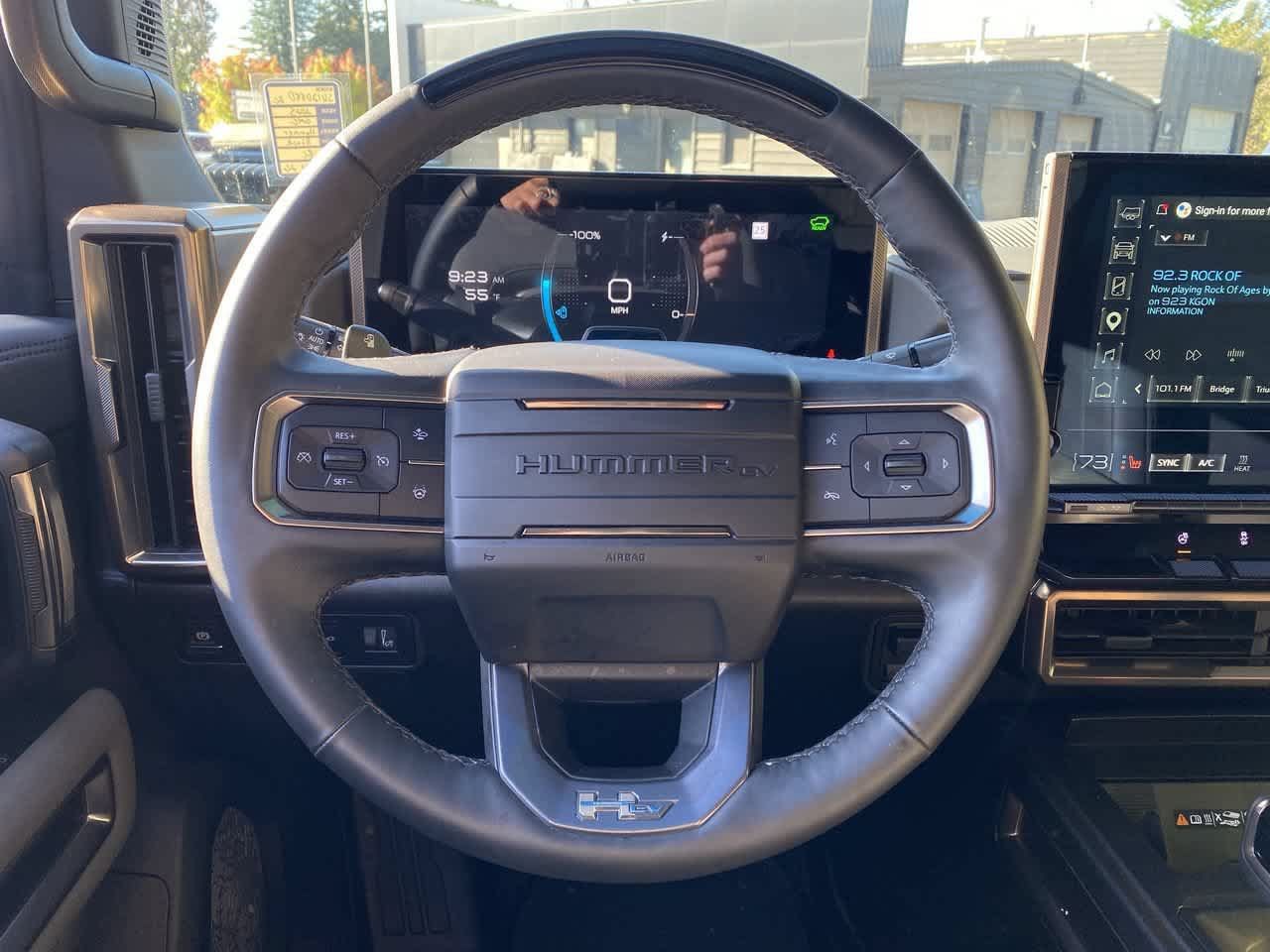 Used 2025 GMC Hummer EV 3X w/ LPO, Illumination Package AWD/4WD image 19