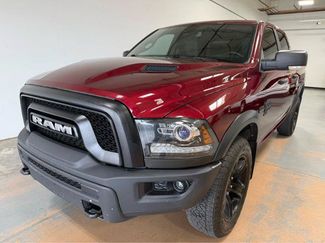 Used 2022 RAM 1500 Classic Warlock AWD/4WD video 1