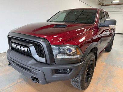 Used 2022 RAM 1500 Classic Warlock
