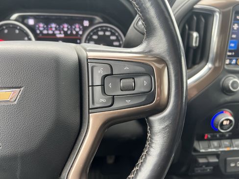 Certified 2022 Chevrolet Silverado 3500 High Country w/ Z71 Off-Road Package image 20