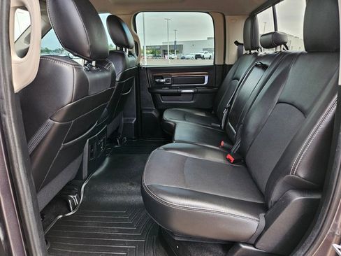 Used 2016 RAM 1500 Laramie w/ Convenience Group AWD/4WD image 22