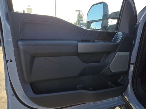 New 2025 Ford F350 Lariat w/ Lariat Ultimate Package AWD/4WD image 14
