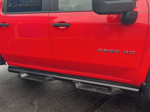 Used 2020 Chevrolet Silverado 2500 Custom w/ Custom Value Package AWD/4WD image 35