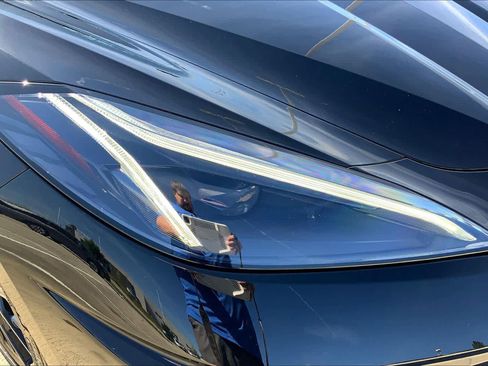 Used 2025 Chevrolet Corvette Stingray Coupe w/ Battery Protection Package RWD image 22