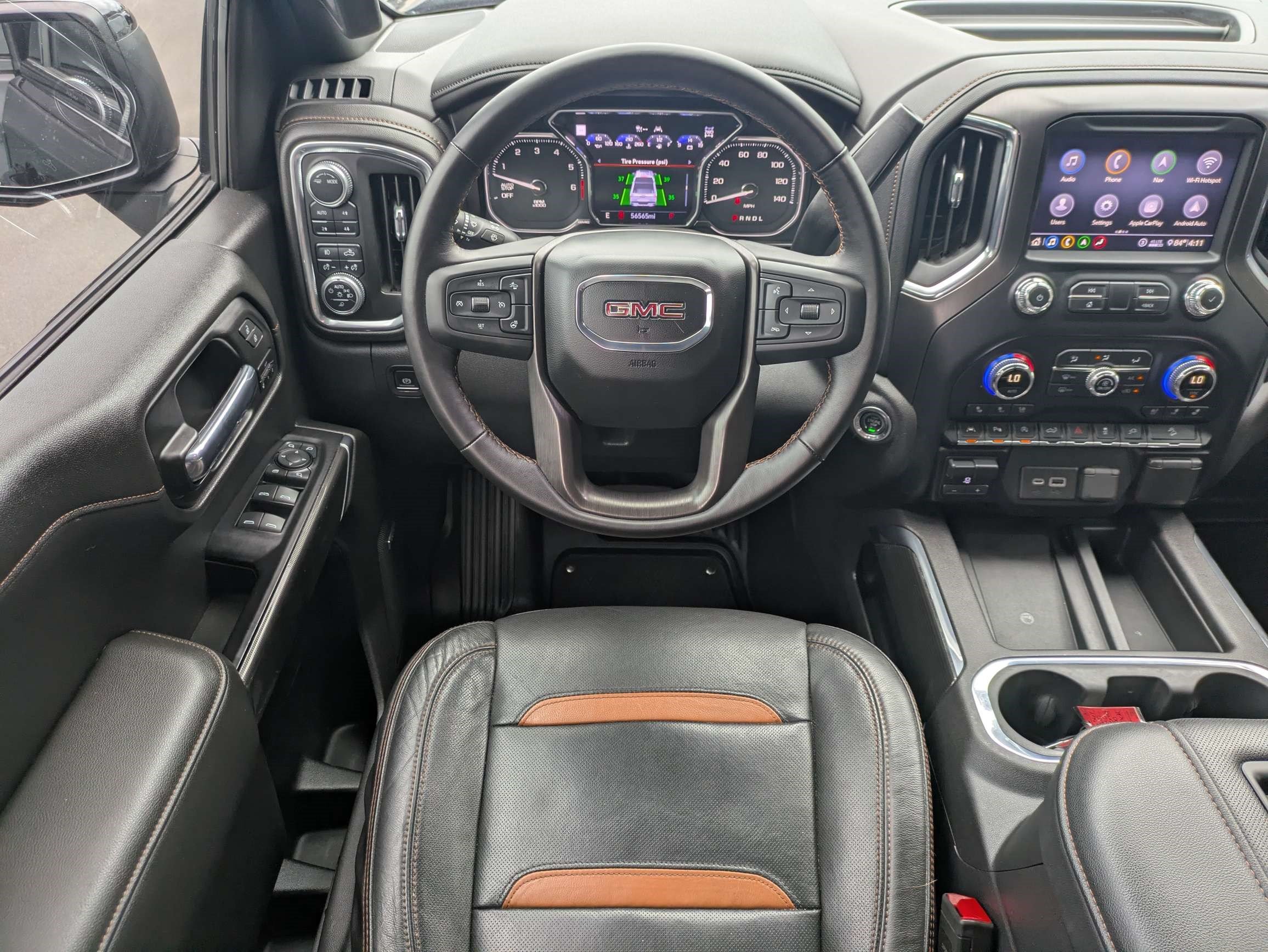 Used 2020 GMC Sierra 1500 AT4 w/ AT4 Premium Package AWD/4WD image 16