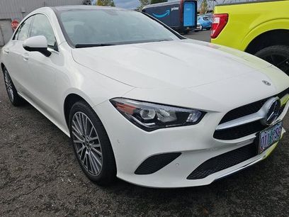 Used 2020 Mercedes-Benz CLA 250 4MATIC w/ Premium Package