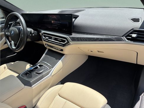 Used 2023 BMW i4 eDrive35 w/ Premium Package RWD image 23