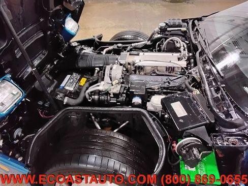 Used 1993 Chevrolet Corvette Convertible image 9