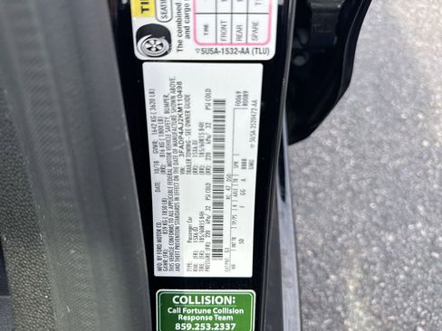 Used 2019 Ford Fiesta S FWD image 27