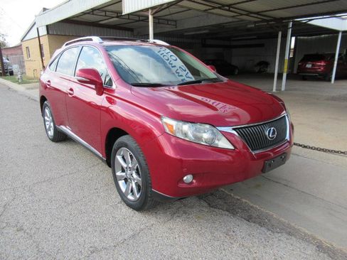 Used 2010 Lexus RX 350 FWD w/ Premium Pkg image 6