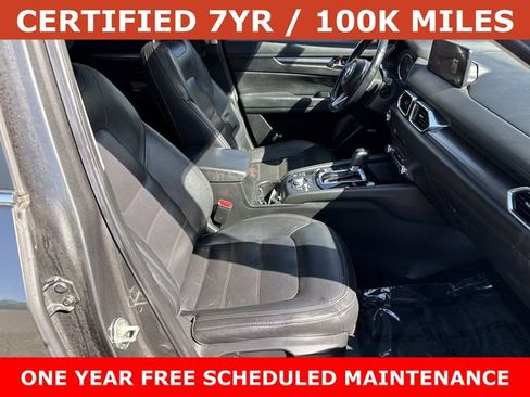 Used 2021 MAZDA CX-5 Touring w/ Touring Preferred SV Package AWD/4WD image 9