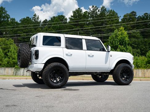 Used 2026 Ford Bronco Big Bend AWD/4WD image 23