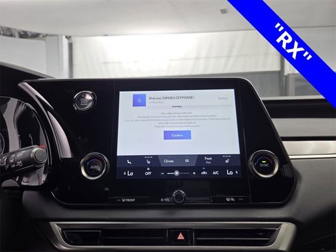 Used 2024 Lexus RX 350 FWD w/ Technology Package image 30