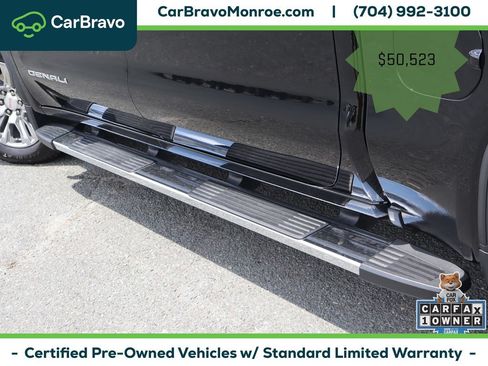 Certified 2023 GMC Sierra 1500 Denali AWD/4WD image 13