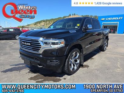 Used 2022 RAM 1500 Limited