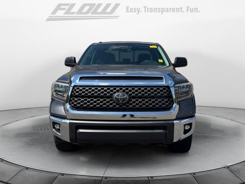 Used 2018 Toyota Tundra SR5 w/ TRD Off Road Package AWD/4WD image 2