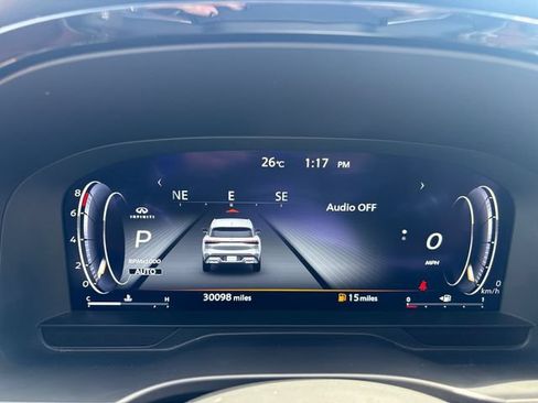 Used 2024 INFINITI QX60 Sensory AWD/4WD image 27