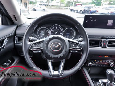 Used 2024 MAZDA CX-5 Carbon Edition AWD/4WD image 32