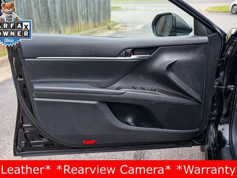 Used 2023 Toyota Camry SE image 13