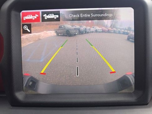 Certified 2022 Jeep Gladiator Rubicon w/ Cold Weather Group image 22