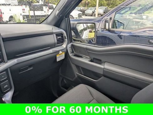 New 2025 Ford F150 XLT w/ Equipment Group 302A MID image 14