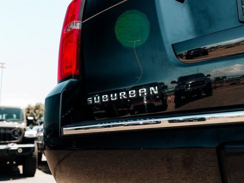 Used 2015 Chevrolet Suburban LTZ AWD/4WD image 15