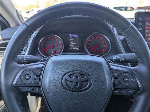 Used 2022 Toyota Camry TRD w/ TRD Package w/JBL Audio image 26