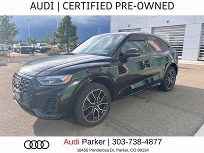 Used 2023 Audi SQ5 Premium Plus w/ Premium Plus Package