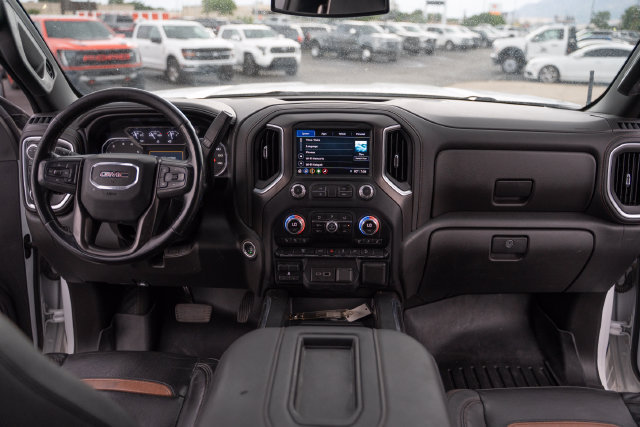 Used 2021 GMC Sierra 2500 AT4 AWD/4WD image 13