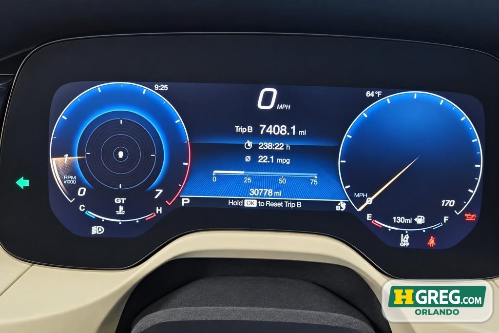 Used 2023 Maserati Grecale Modena AWD/4WD image 15