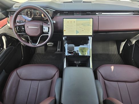 Certified 2025 Land Rover Range Rover Sport Dynamic SE AWD/4WD image 4