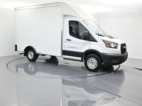 Used 2024 Ford Transit 350 RWD image 1