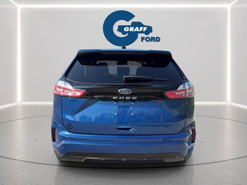 Used 2023 Ford Edge ST-Line AWD/4WD image 8