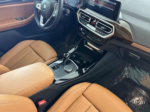 Used 2024 BMW X3 sDrive30i w/ Convenience Package RWD image 35