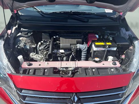 Used 2024 Mitsubishi Mirage ES FWD image 20