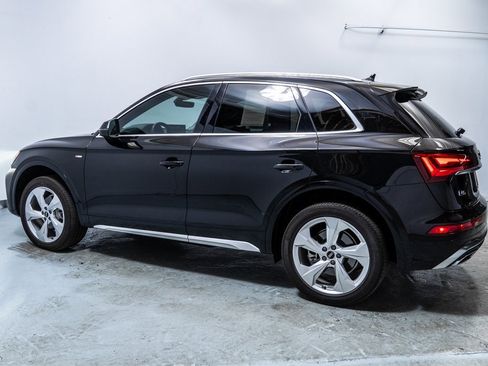 Used 2022 Audi Q5 2.0T Premium Plus image 2