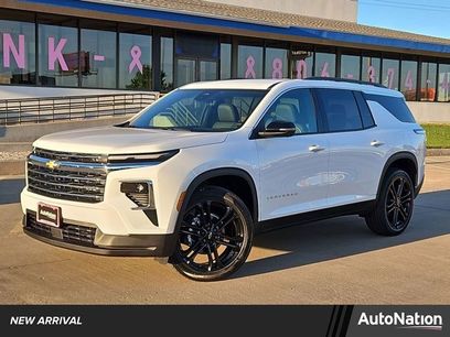 New 2026 Chevrolet Traverse LT w/ Driver Confidence Package