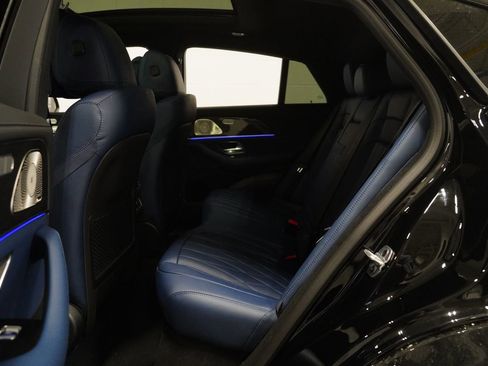 New 2026 Mercedes-Benz GLE 53 AMG 4MATIC Coupe image 15