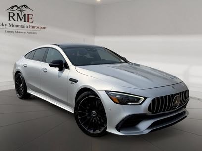 Used 2020 Mercedes-Benz AMG GT 53
